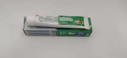 Optic White Advanced Hydrogen Peroxide Toothpaste
