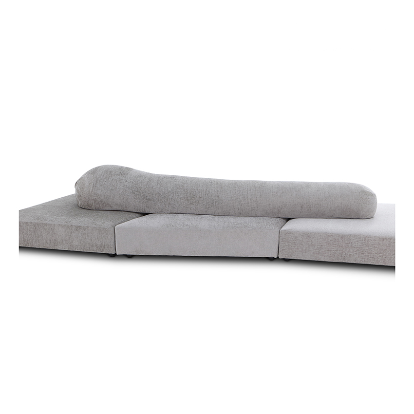 Durable Corner Sofas With Two Headrests