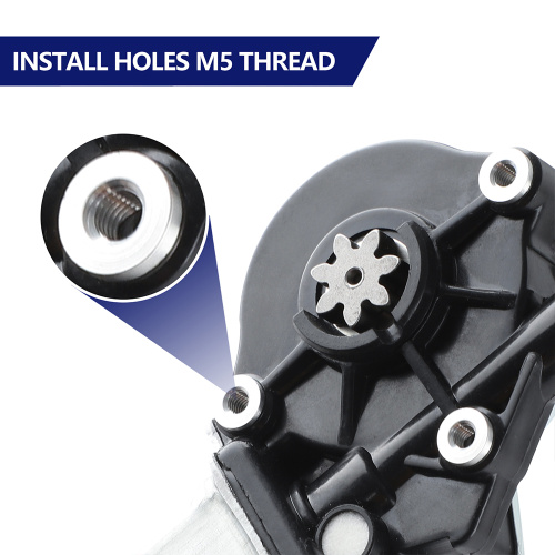 Precision Engineered Window Lift Motor for Toyota