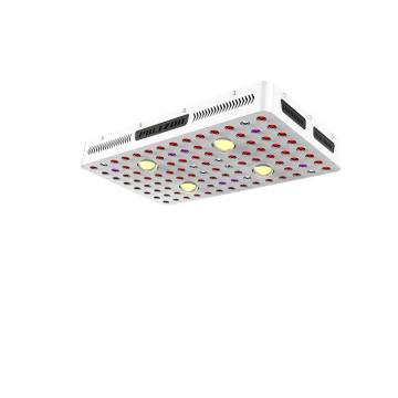 Tanaman LED 2000W menanam COB Light Spectrum