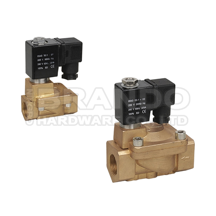 Solenoid 24V (Compatible with Schindler) NES-NAA298465 main image 1