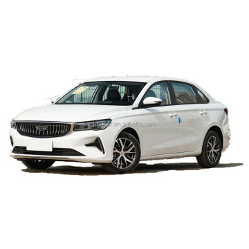 Geely Emgrand: High Performance 1,5L CVT flagowy samochód benzynowy dla dorosłych - niedrogi model 2023