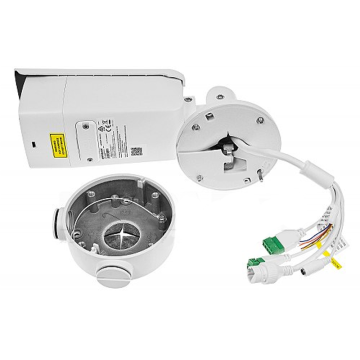 4MP ColorVu Fixed Bullet Network Camera - DS-2CD2T47G2-L: 24/7 Color Imaging up to 60m