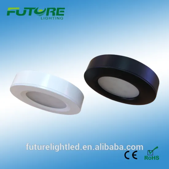 12VDC 2.6W and 3 years warranty LED cabinet light LED downlight