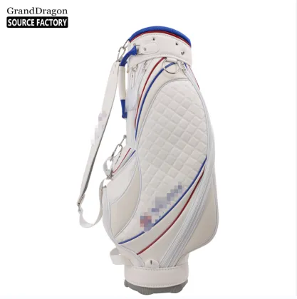 Pu material golf bag air bag golf bag