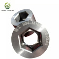 Mirror polished Tungsten Carbide Nut Forming Die