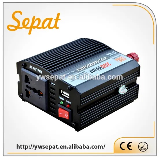 24V 300W ac dc power supply modified Sine Wave Car Inverter