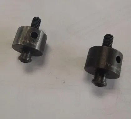 CNC Machining Steel Turning Heat Treatment Q235 Turned