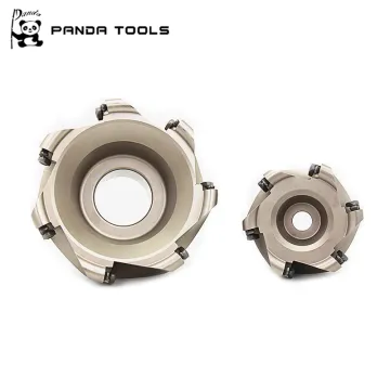Universal 5R EMR/EMRM Dowel Face Mill Cutters for CNC Milling Machines