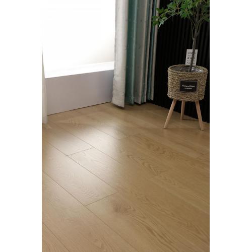 Bahan Dekorasi Dalam Ruangan 12mm HDF AC4 Lapangan Laminasi