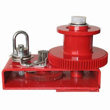 Ratchet Winch, Reliable Surface Finish