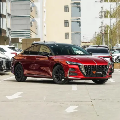 2023 FAW HONGQI H6 2.0T - 540 Degree Reversing Image Petrol Car