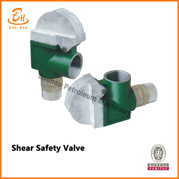 Shear Safety Valve1