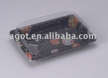 Sushi Container(sushi tray,food container)
