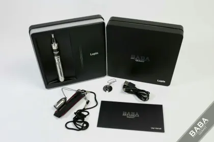 2015 Jsb Lupin High Quality Refillable E-Cigarette with 1200 Puffs