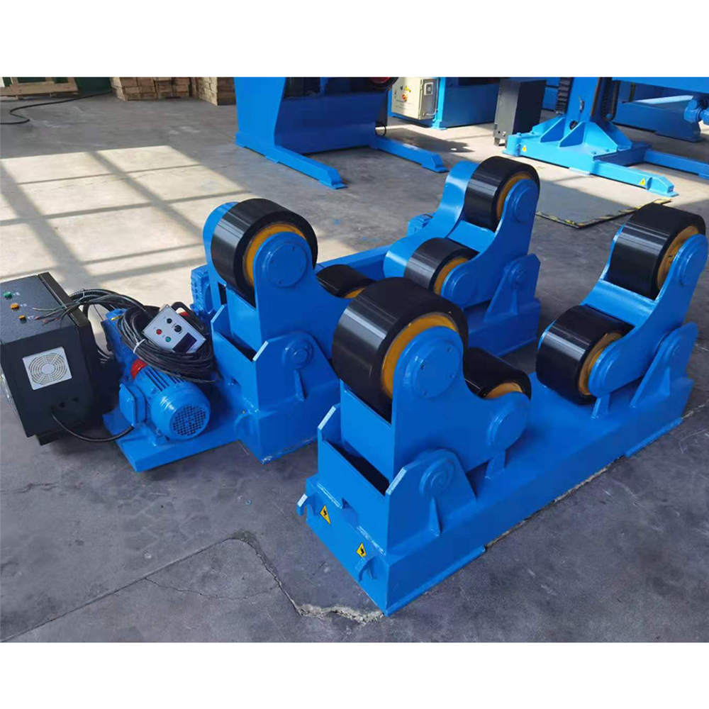 Welding Tank Roller Turning Rolls Rotator For Sale