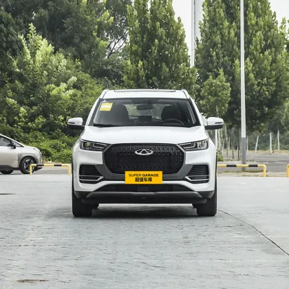 Chery Tigo 8 Pro Model Overview