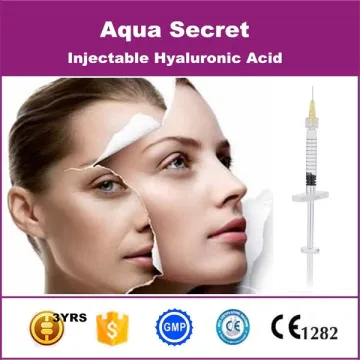 Best Dermal Filler Hyaluronic Acid Injection