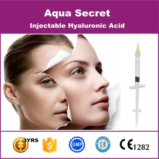 Best Dermal Filler Hyaluronic Acid Injection