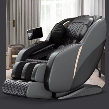 Intelligent Electric Massage Chairs Wholesale: Luxury Home Body Spa in Space Warehouse Cabin