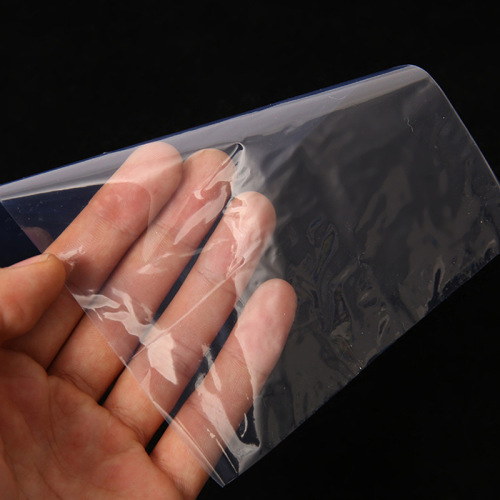 High Transparency Moisture Proof PVC Heat Shrink Film for Cosmetics
