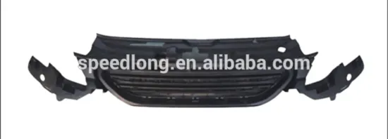 Car grille body parts for Peugeot 2008