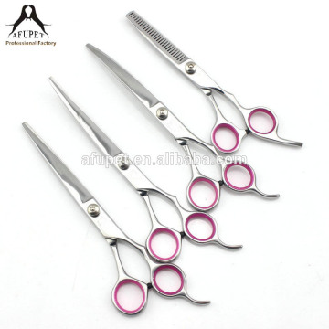 Professional hair cutting scissors shears barber thinning set kit