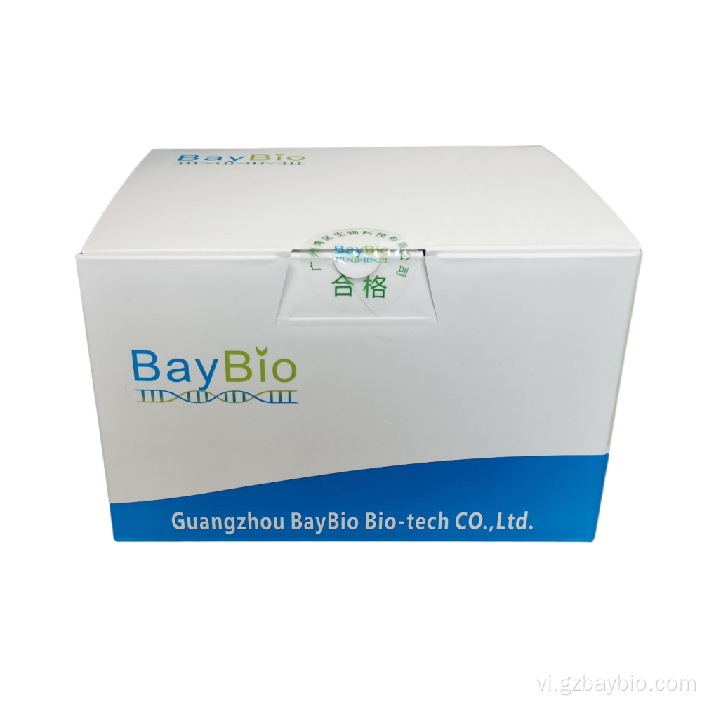 Bộ dụng cụ chiết axit nucleic virus 48/64/96T với CE