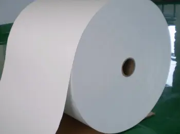 Oil Gas Separation Fiberglass Filter Paper