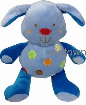 High quality Baby dalmatian plush toy hot sale in 2013