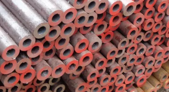 13crmo4-5 Seamless Steel Pipe