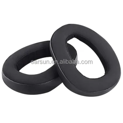 Replacement Ear Pads for Sennheiser Gaming Headphones: GSP 600, GSP 670, and GSP 500 Headset Ear Cushions
