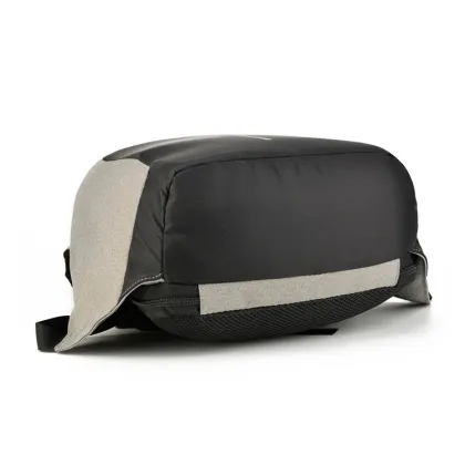 Charging multifunctional backpack for students