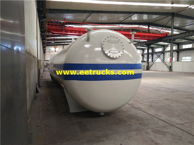 20ton Industrial Propane Domestic Tanks