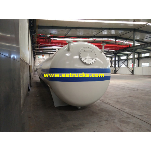 20ton Industrial Propane Domestic Tanks