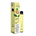 Airis Puff 800puffs Disposable 550mAh