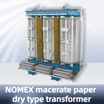 Trasformatore a secco NOMEX ad alta efficienza energetica