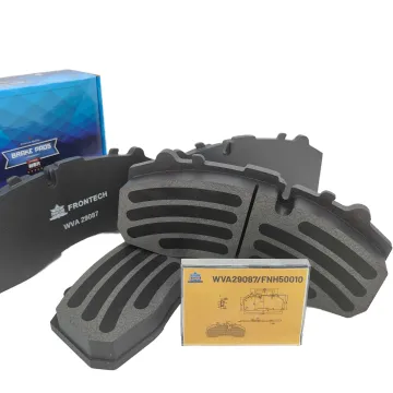 29087 3W0698151P Truck Brake Pads - New Heavy-Duty Disc Brake Lining Pad Model WVA29087 & WVA29246