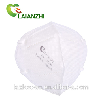 หน้ากากป้องกัน KN95 แบบใช้แล้วทิ้ง LAIANZHI KM1095