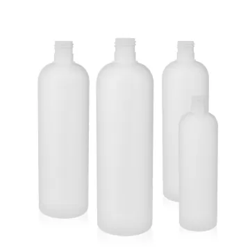 High Quality White Plastic HDPE Spray Bottle