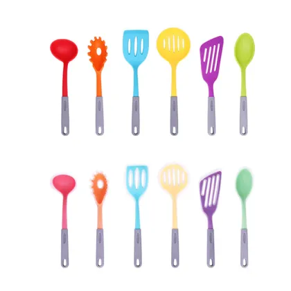Silicone Cooking Utensils set