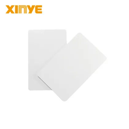 Contact IC Smart Card with 256 Byte