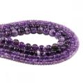 Craft Fantasy Amethyst Beads para joyas de bricolaje