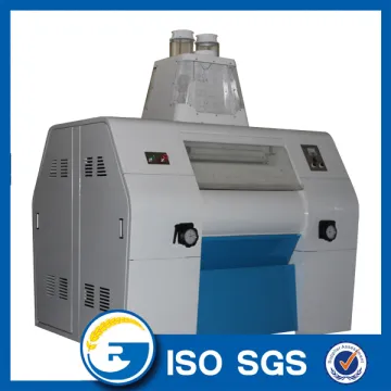 Corn grits flour milling machine
