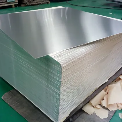 Factory Directly henan mingtai aluminum 5052 Aluminum Plate UK