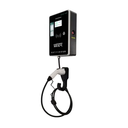Kazoku KC-003 7kw AC Electric Car Charging Pile - Home Wall-Mounted New Energy Charging Station