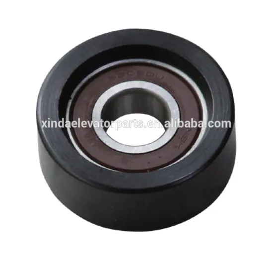 Reversing Chain wheel 46x18 bearing 6202 for escalator spare part