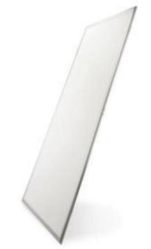 90-100lm/W Dimmable Square LED Panel Light with Ce