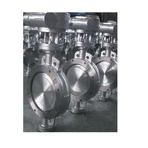 API Series MB Butterfly Valve