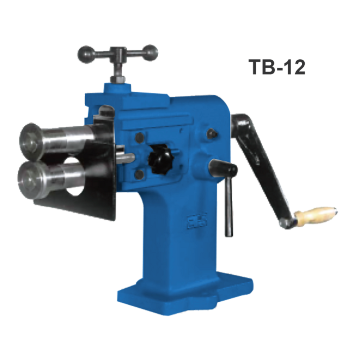 TB-12 / ETB-12 Bead Bending Machines